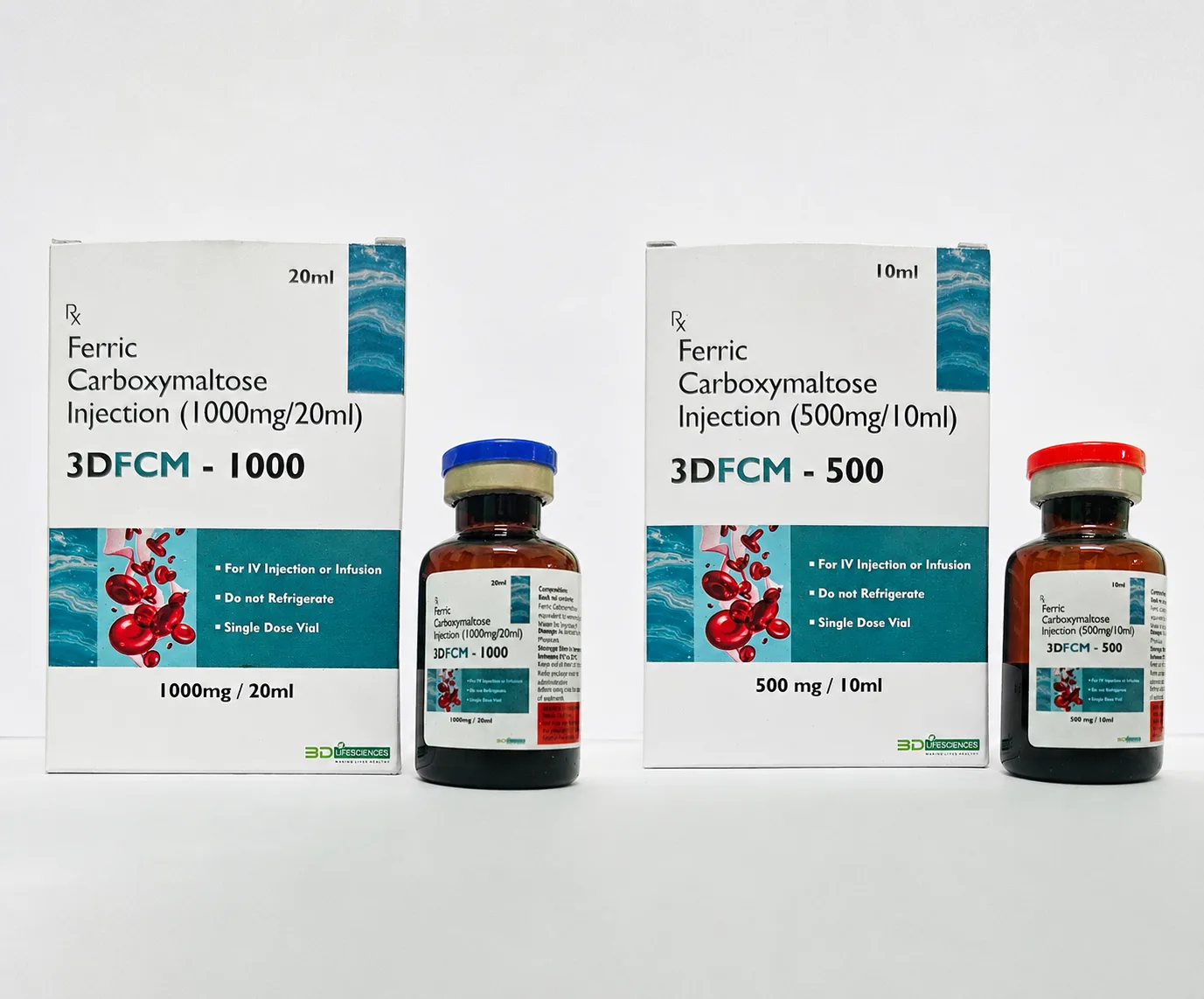 3DFCM 500/1000