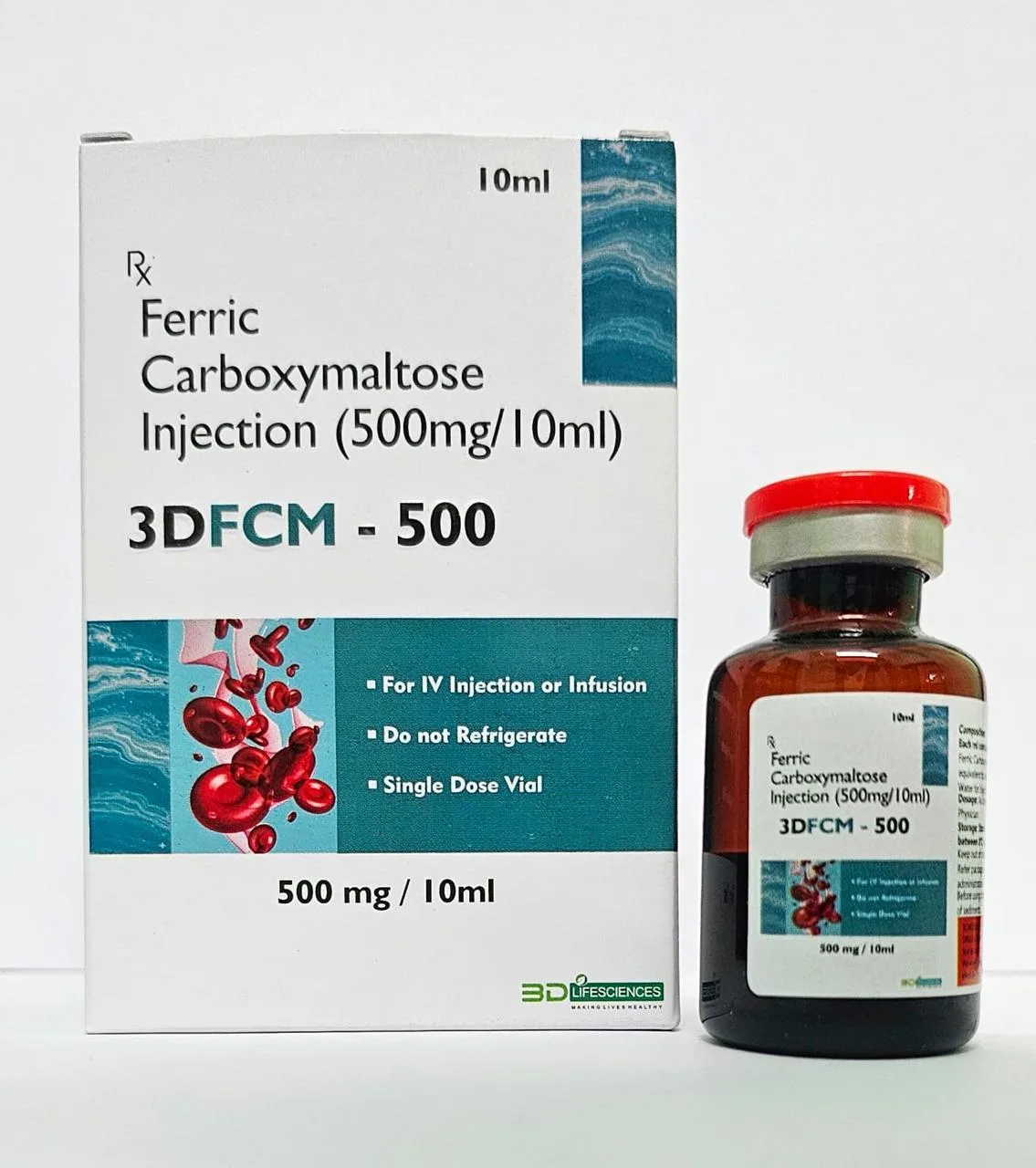 3DFCM 500