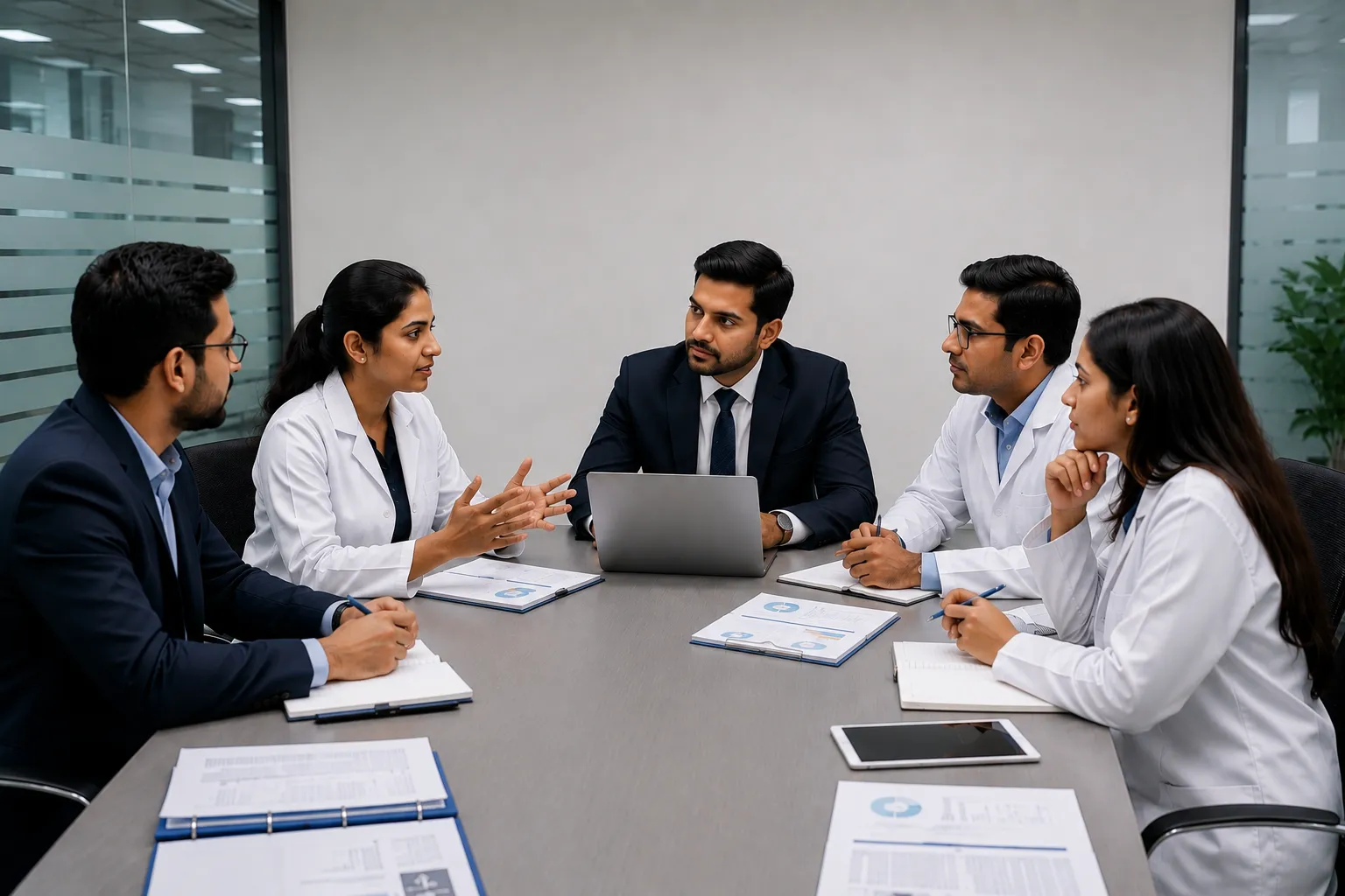 Our Team — 3D Life Sciences