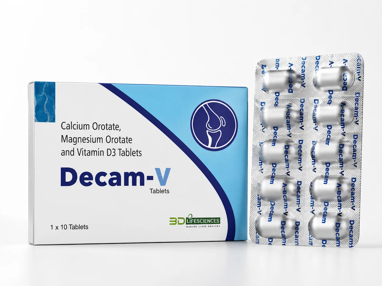 Decam V