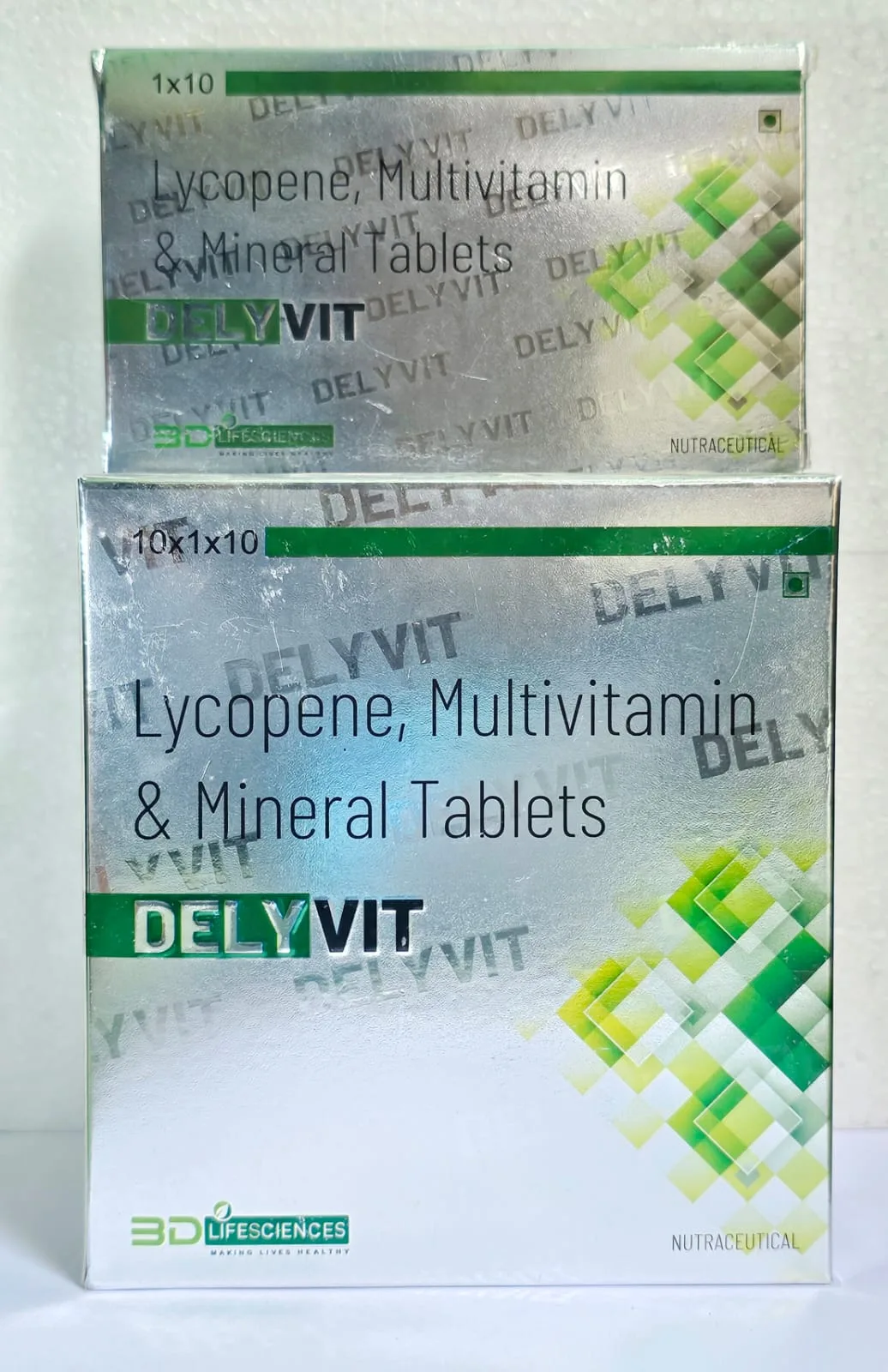 Tab Delyvit