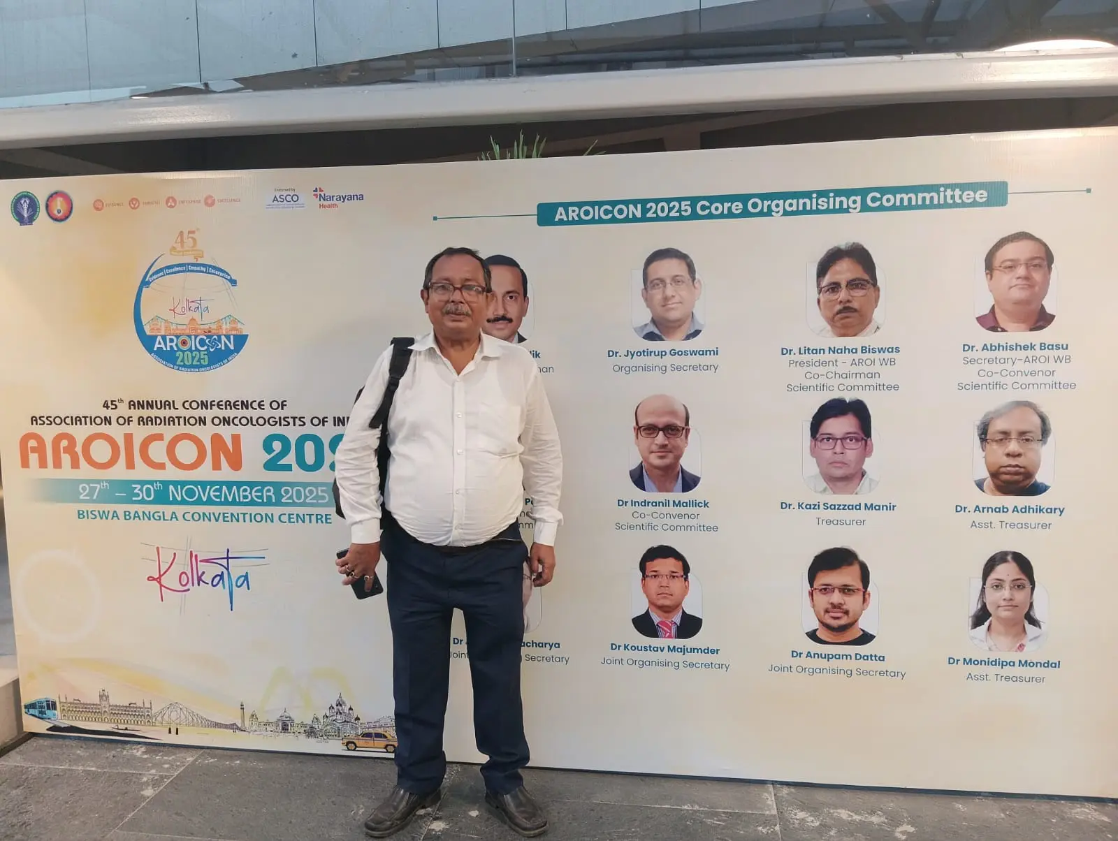AROICON 2025 – Biswa Bangla Conference — Photo 3