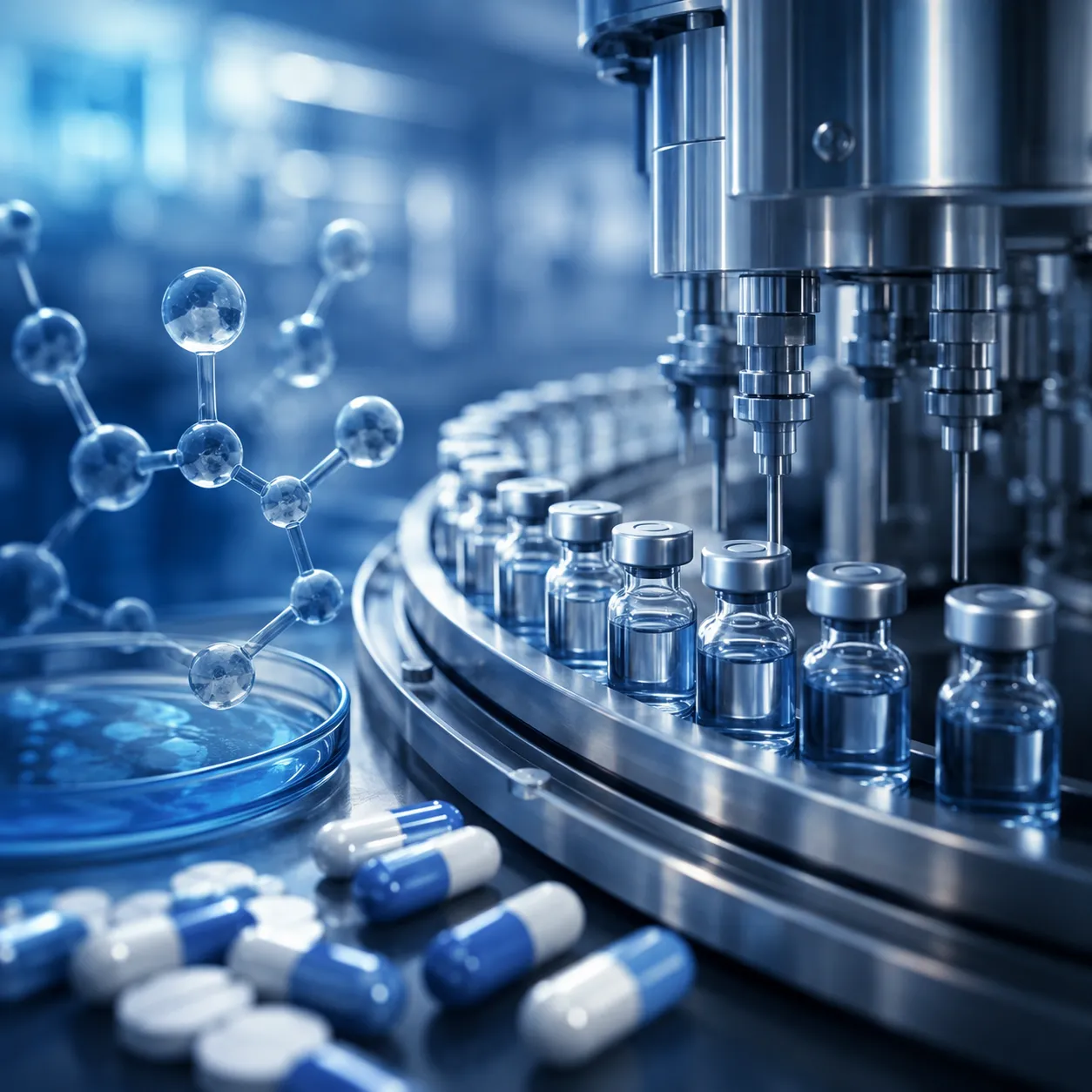 Quality assurance at 3D Life Sciences